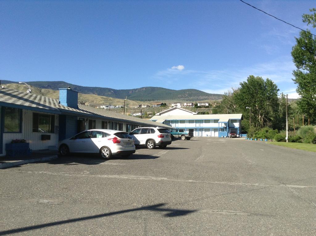 Tumbleweed Motel Кэш-Крик Экстерьер фото