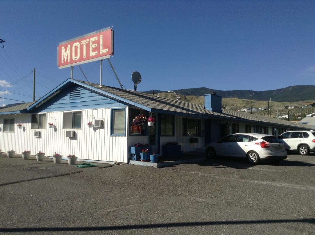 Tumbleweed Motel Кэш-Крик Экстерьер фото