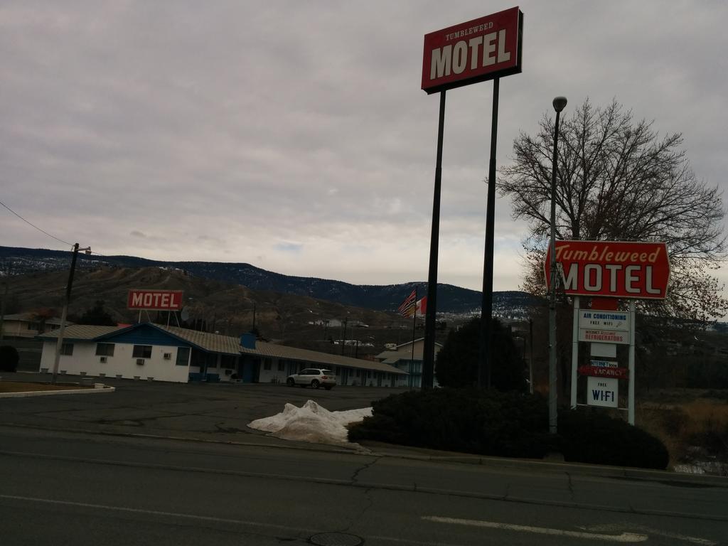 Tumbleweed Motel Кэш-Крик Экстерьер фото