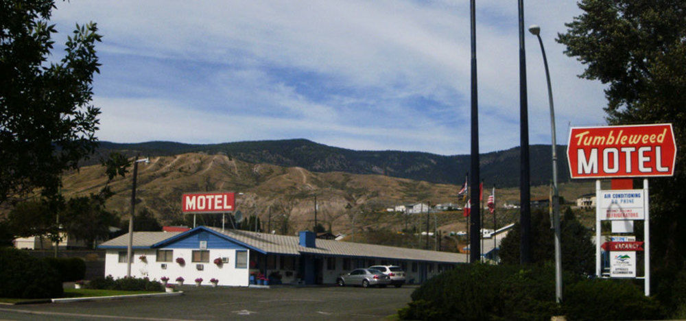 Tumbleweed Motel Кэш-Крик Экстерьер фото