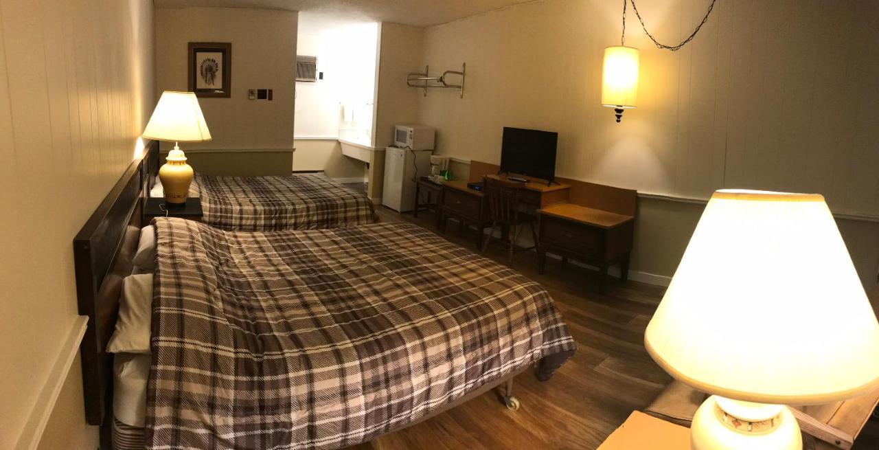 Tumbleweed Motel Кэш-Крик Экстерьер фото