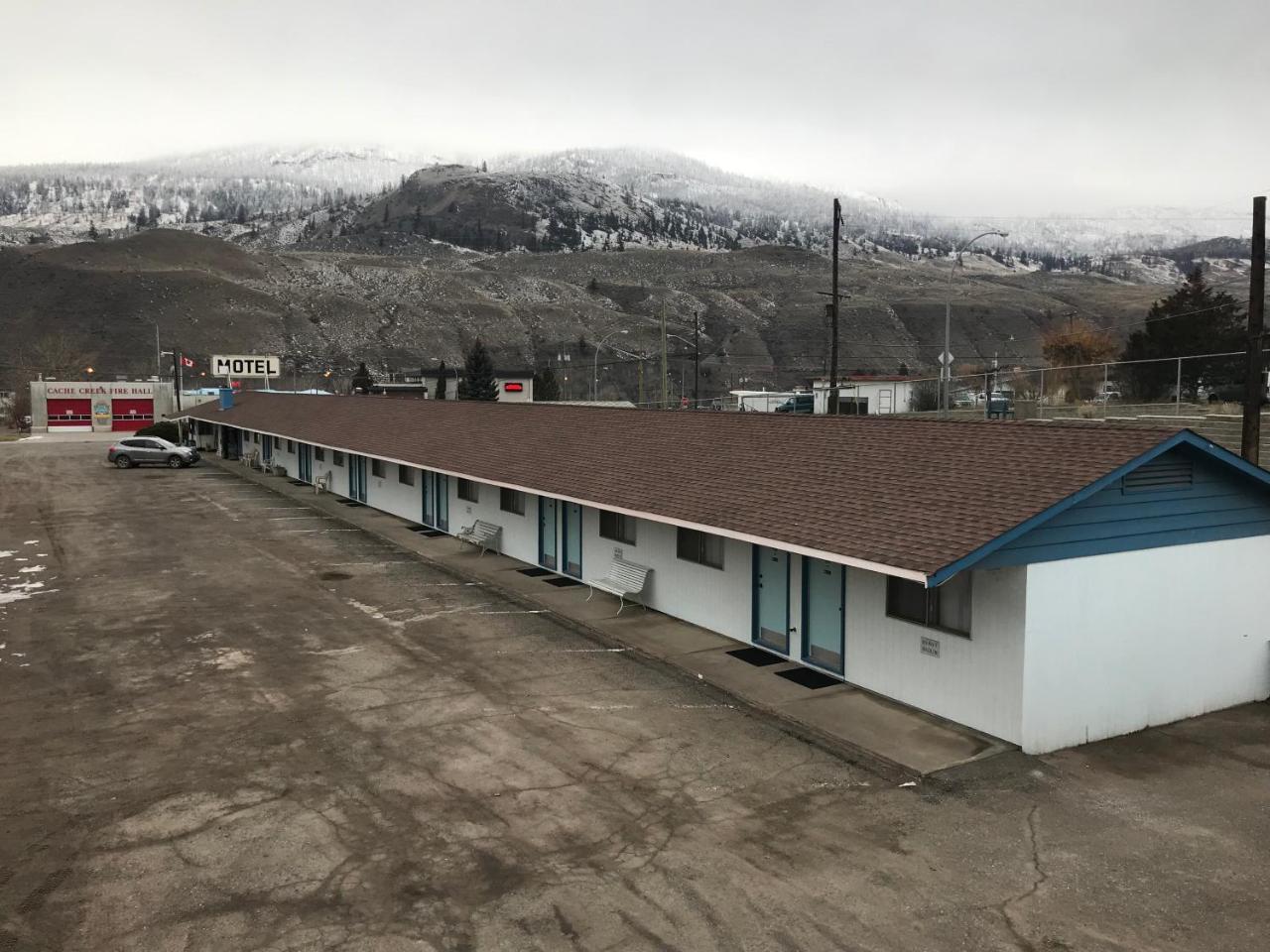 Tumbleweed Motel Кэш-Крик Экстерьер фото